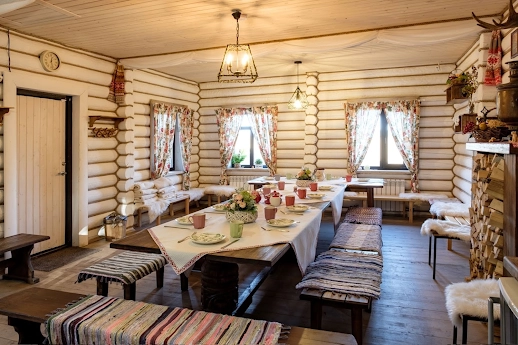 Ресторан Белая лошадь