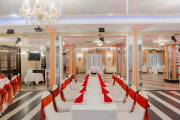 Ресторан Алые паруса