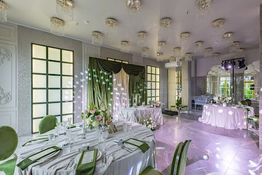 Ресторан La Riva Hall