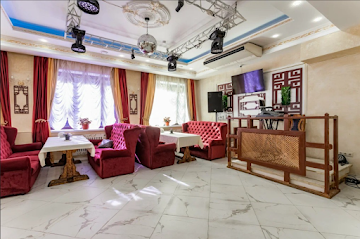 Ресторан Измайловский дворик