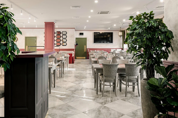 Ресторан Suleiman Palace Hotel