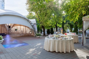 Ресторан Екатерининский сад