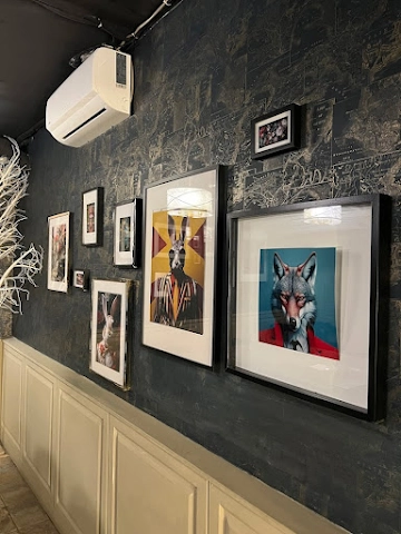 Ресторан Цех этого города