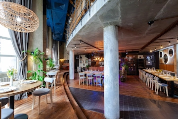 Ресторан Food Embassy