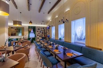 Ресторан Брассерия 0’33