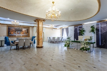 Ресторан Сенат