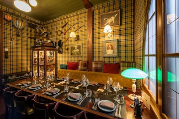 Ресторан PuppenHaus