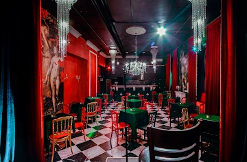 Ресторан Atelier Noble Rot