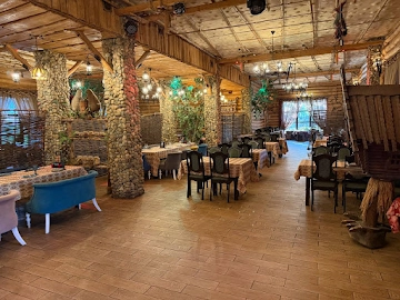 Ресторан Помещик на Бершанской