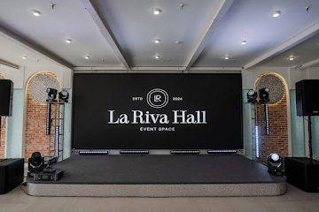 Ресторан La Riva Hall