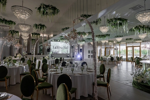 Ресторан La Riva Hall