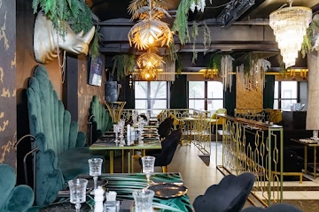 Ресторан The Jungle Restaurant Theatre