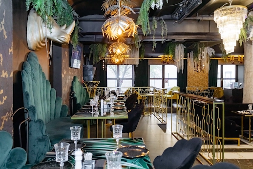Ресторан The Jungle Restaurant Theatre