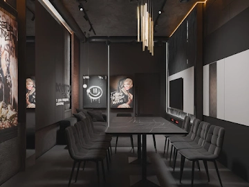 Ресторан Iglooloft