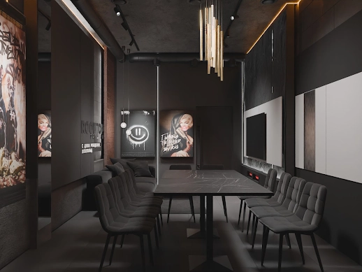 Ресторан Iglooloft
