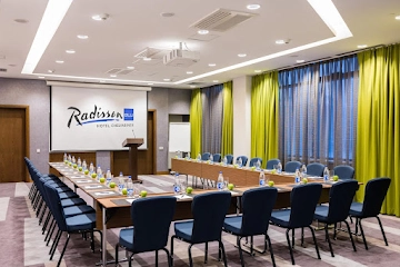 Ресторан Radisson Blu Hotel