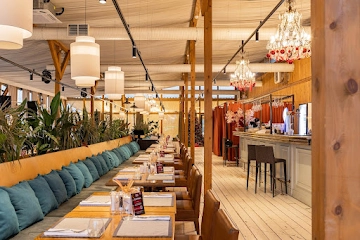 Ресторан Веранда