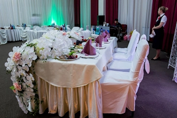 Ресторан Байкал Бизнес Центр