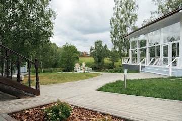 Ресторан Рябина