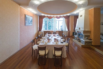 Ресторан Словакия & Эра