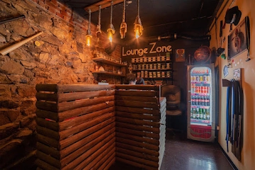 Ресторан LoungeZone