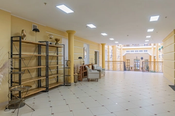 Ресторан Атриум Холл
