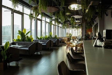 Ресторан MOMENT