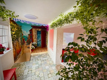 Ресторан EFIR SPACE на Белорусской