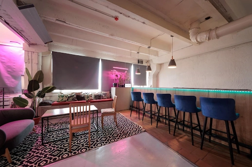 Ресторан WorkShop Loft на Семеновской