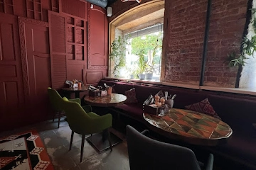 Ресторан Гиви to me на улице Малышева