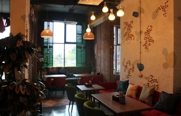 Ресторан Гиви to me на улице Ткачей