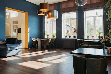 Ресторан Glissando