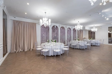 Ресторан Серый дом