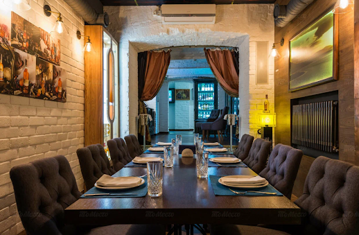 Ресторан Whisky Rooms