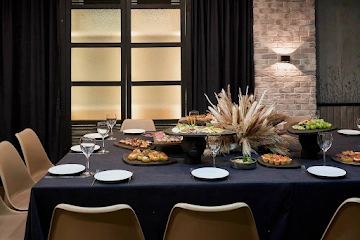 Ресторан Банкетный зал «Мята»