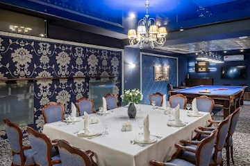 Ресторан Братина