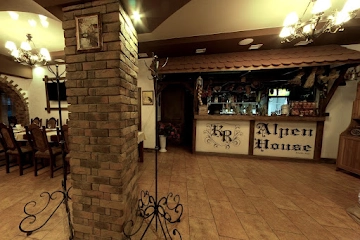 Ресторан Alpen House