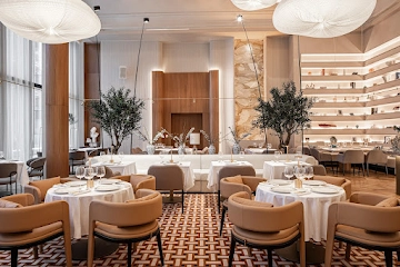 Ресторан Ivanka