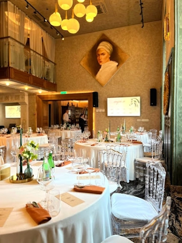 Ресторан Атташе