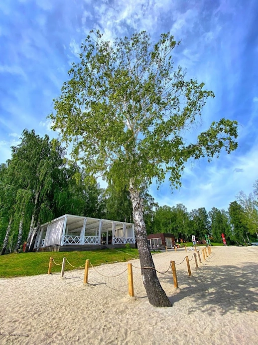 Ресторан Огонь Пляж