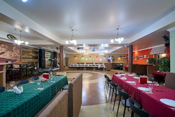 Ресторан Zinger