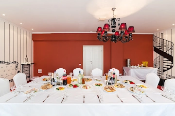 Ресторан Matrёshka Plaza