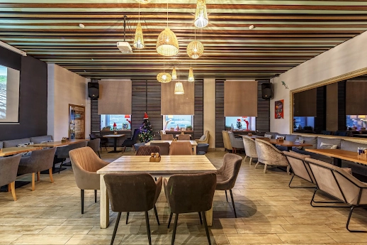 Ресторан Mavi Cafe