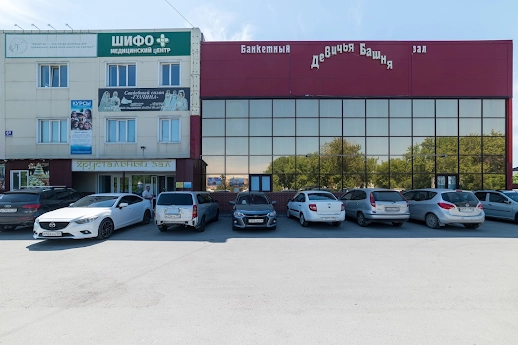 Ресторан Девичья башня