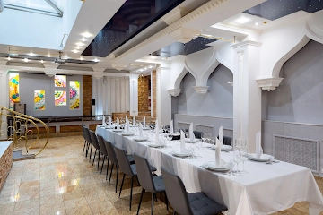 Ресторан Marins Park Hotel