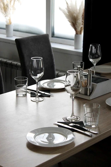 Ресторан Стейк & Эггс