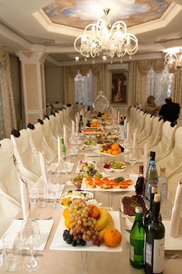 Ресторан Масс Холл