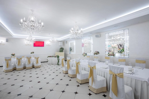 Ресторан Banquet на Гагарина
