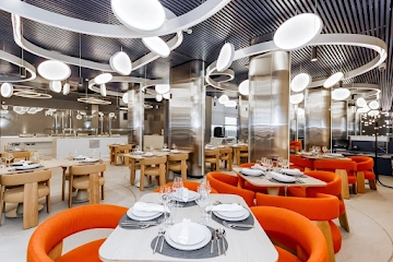 Ресторан MUSE OF TECH INNOPOLIS