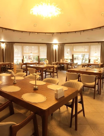 Ресторан Загородный ресторан «Берендей»